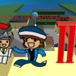 Legoblock Adventure II