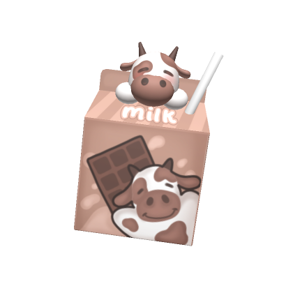 sugary sweet chocolate milk | Roblox Item - Rolimon's