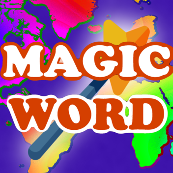 Guess The Magic Word Game