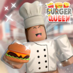 Burger Queen Restaurant 🍔