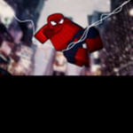 Spider-Man: Web Swing Testing Game.