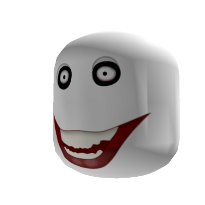 Jeff face. | Roblox Item - Rolimon's