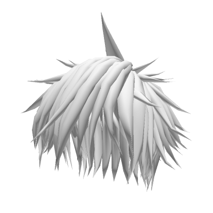 Gojo Hair Roblox Item Rolimon S   Png