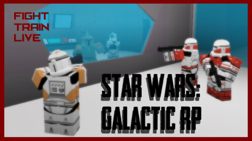 Star Wars: Galaxy Roleplay - Roblox