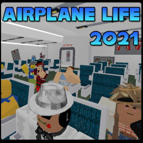 AIRPLANE UPDATE in Roblox  Life 