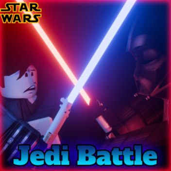 Star Wars Jedi-Schlacht