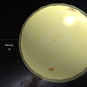 (OUTDATED READ DESC) Solar System Viewer