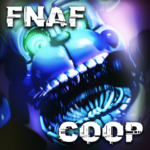 FNAF 2 REMAKE] FARP - Roblox