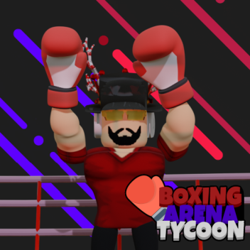 Boxing Arena Tycoon! NEW