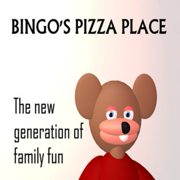 Bingo's Pizza Place