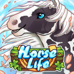🎊RELEASE🎉 Horse Life