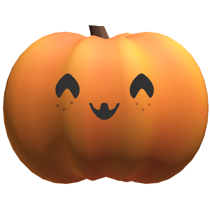 🎃 Halloween Pumpkin Cat Backpack 1.0's Code & Price - RblxTrade