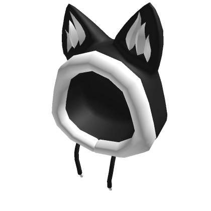 Roblox hoodie black sale