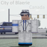 City of Blaerie, Canada