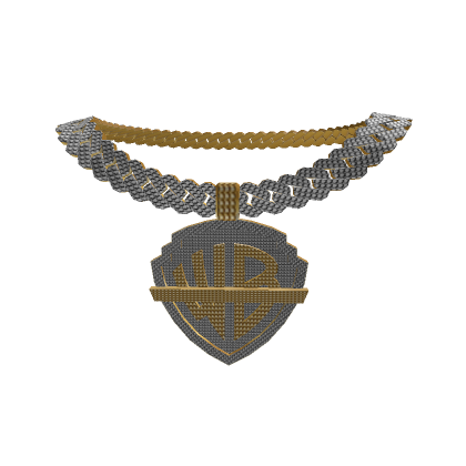 ICED Out Wild Bros Chain Roblox