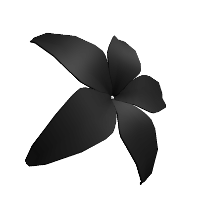 Black Rose Petals  Roblox Item - Rolimon's