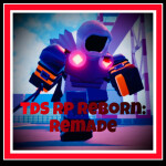 tds rp reborn remade remastered new!!!