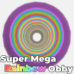 Super Mega Rainbow Obby