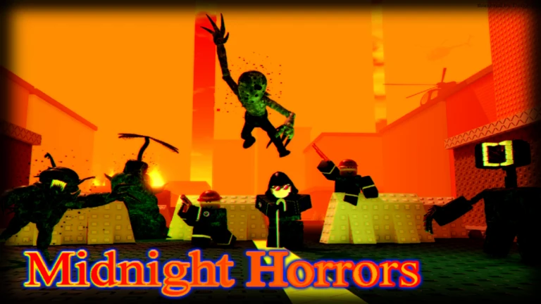 Midnight Horrors Roblox