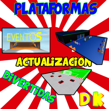 Plataformas DkillGames [Actualización]