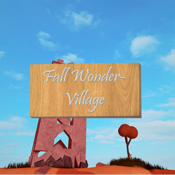 Fall Wonder-Village