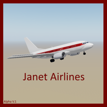 Janet Airlines! [Alpha V.1] 