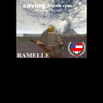 [119sUSM] Battle of Ramelle.
