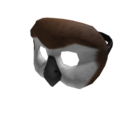 Roblox Item Owl Mask