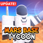 🚀 Mars Base Tycoon!
