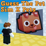 Guess The Pet Simulator X Pets 