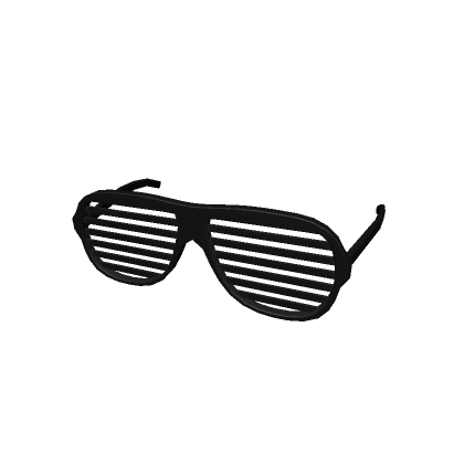 Shutter Shades's Code & Price - RblxTrade