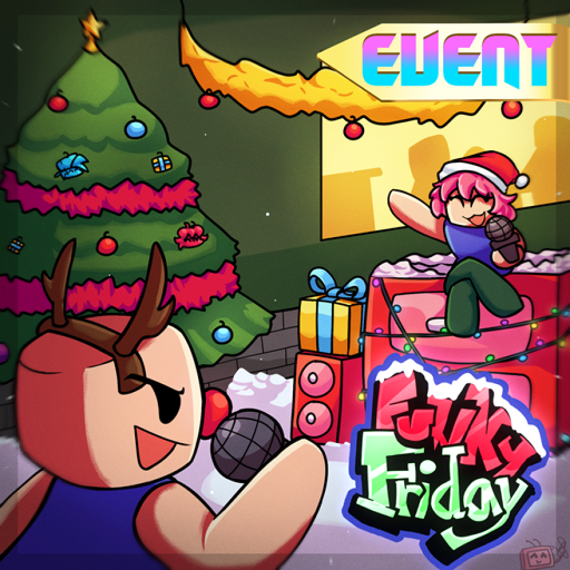 🎄 XMAS Event Funky Friday RBXServers