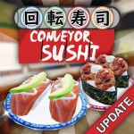 🍤🍣 Conveyor Sushi Restaurant