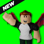 CasperArber on X: What should I put on the green screen? #roblox  #robloxdev @robloxpics  / X