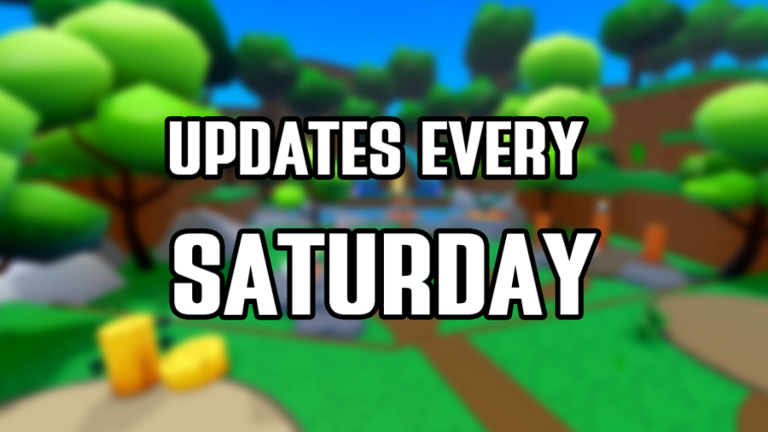 Roblox on Saturday