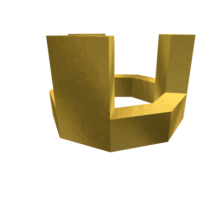 Gold Crown | Roblox Item - Rolimon's