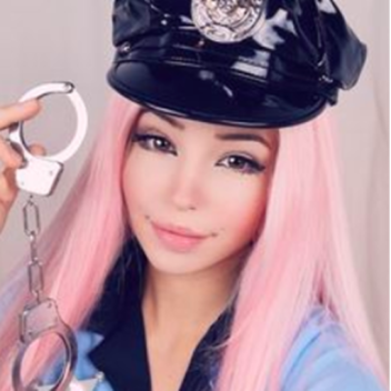 Officer Belle Cop