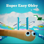 Super Easy Obby 135 Stages!