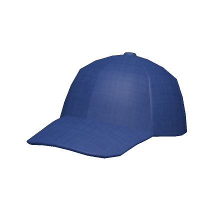 Roblox Item Blue Cap