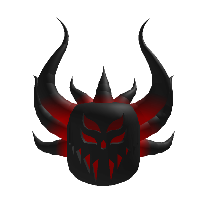 Scary Demon Head | Roblox Item - Rolimon's