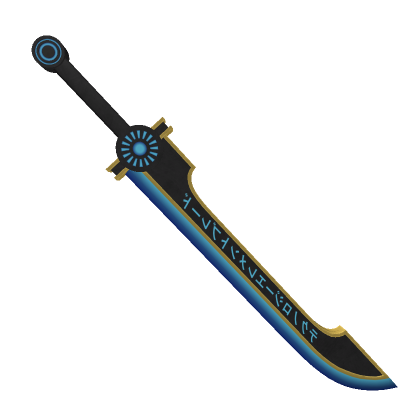 Roblox Item Hyper Sword