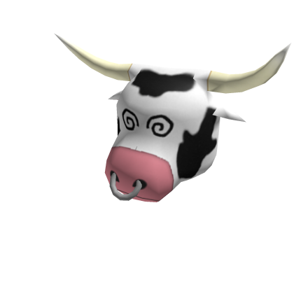 Roblox Item Mad Cow