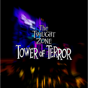 The Twilight Zone Tower Of Terror 