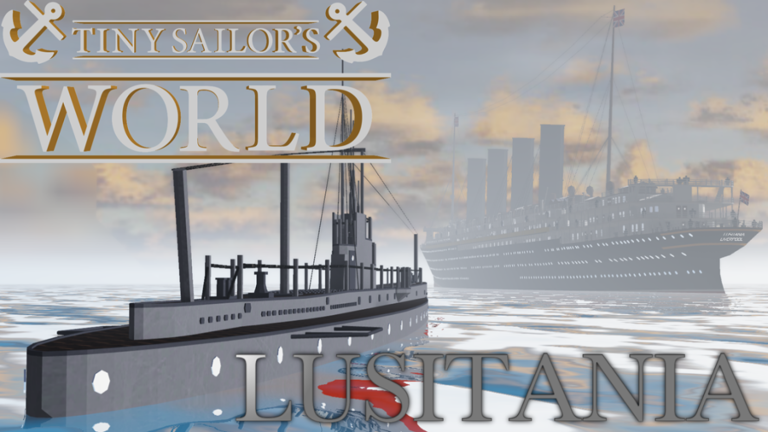 [NYC REVAMP!] Tiny Sailor's: WORLD™ | ROBLOX