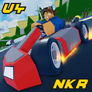 Test de Nitro Kart Racing V4