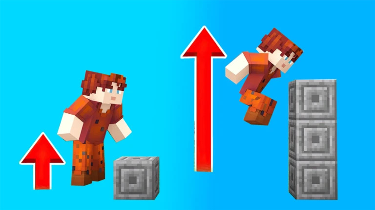 Jetpack +1 Height Per Second