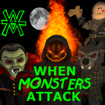 When Monsters Attack 