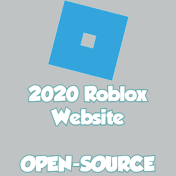 2020 ROBLOX Website 