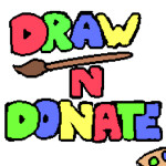 Draw & Donate 🎨