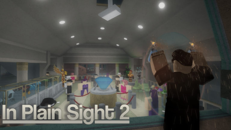 In Plain Sight 2 ROBLOX Png